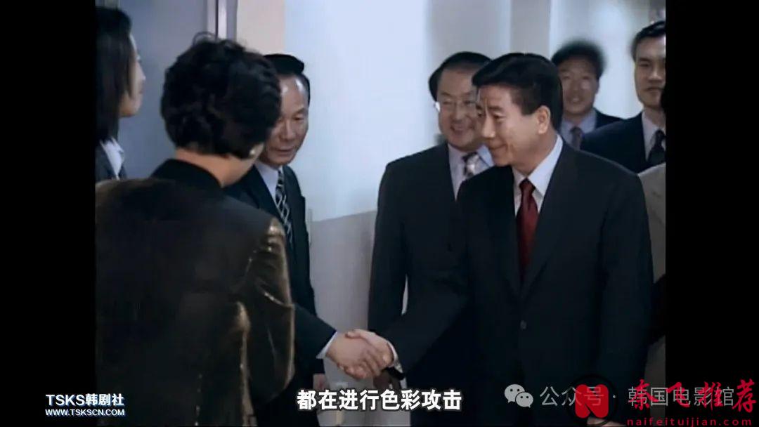 逃不了青瓦台魔咒，但《卢武铉》的经历足以震撼所有人