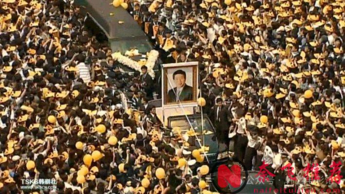 逃不了青瓦台魔咒，但《卢武铉》的经历足以震撼所有人