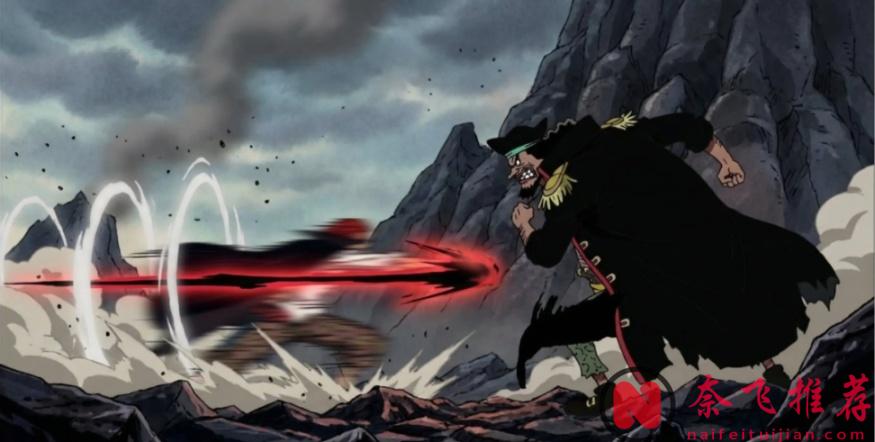 海贼王：被称之为神之能力的恶魔果实，纵观全剧只能挑出这五个