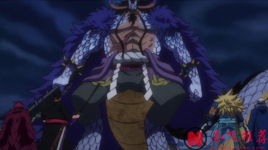 海贼王：被称之为神之能力的恶魔果实，纵观全剧只能挑出这五个