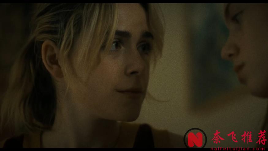 舔屏預警！這瘋批雙女主真夠勁兒！美國最新毛線動作片《冷血狐狸》一定要看！