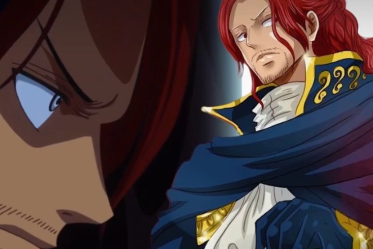 海賊王1176話：破案了，五老星面談的人是夏姆洛克，莫利亞是真漢子