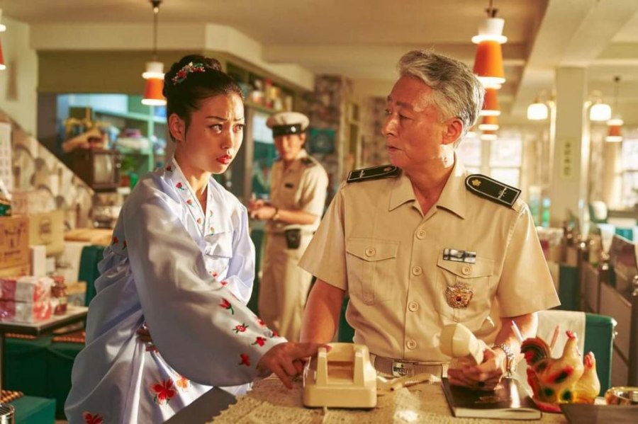 《走私》影評｜韓國海女成走私慣犯！雙女主角＋五方人馬超級瘋狂大亂鬥！