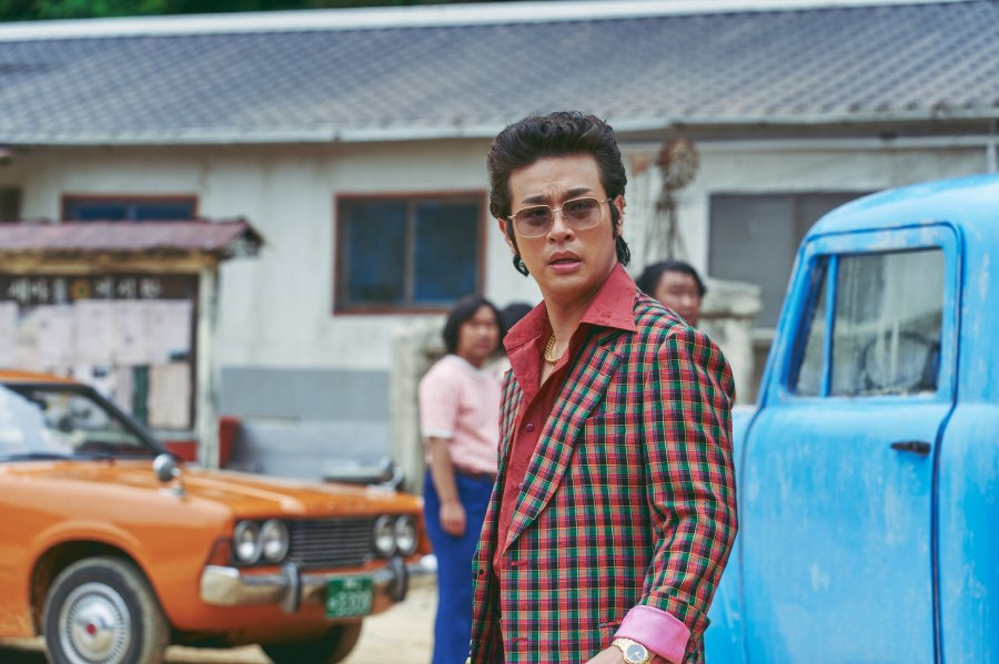 《走私》影評｜韓國海女成走私慣犯！雙女主角＋五方人馬超級瘋狂大亂鬥！