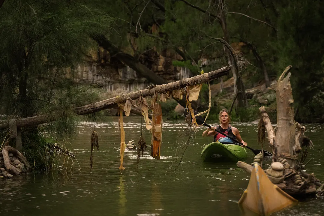 Netflix新上線的一部R級爽片《巔峰獵殺》！緊張刺激