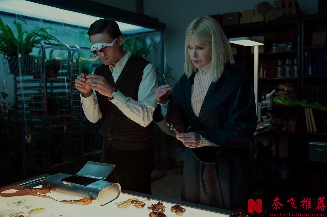 奥斯卡影后妮可基德曼热剧《九个完美陌生人 第二季》回归，第一集就够刺激！