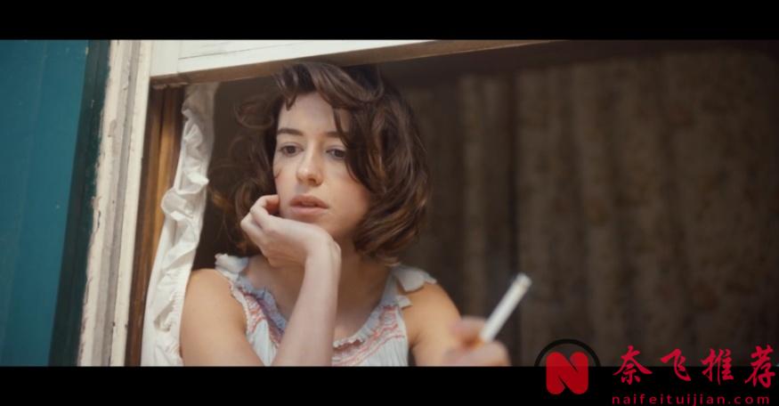 这尺度这颜值，这新作《快马驰情/快马乘情》太疯了