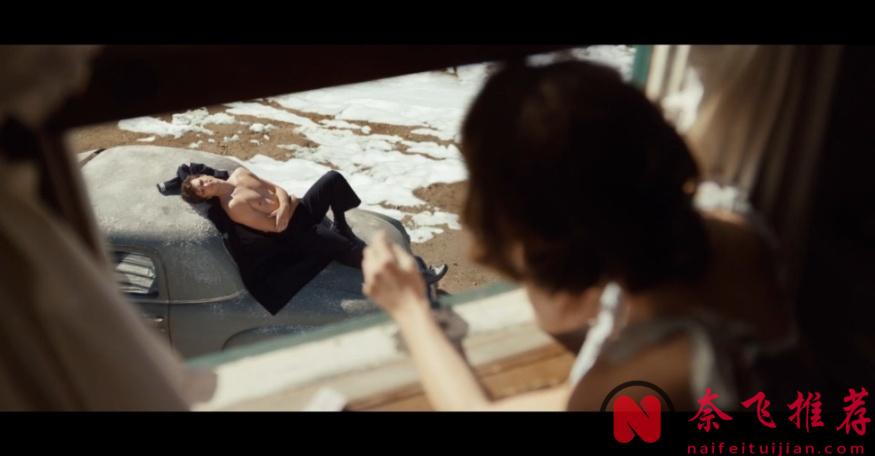 这尺度这颜值，这新作《快马驰情/快马乘情》太疯了