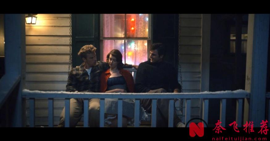 这尺度这颜值，这新作《快马驰情/快马乘情》太疯了