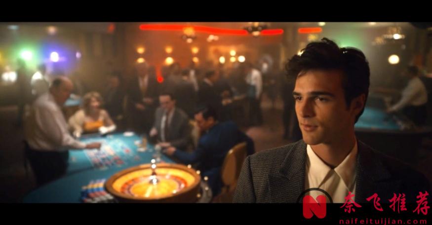 这尺度这颜值，这新作《快马驰情/快马乘情》太疯了