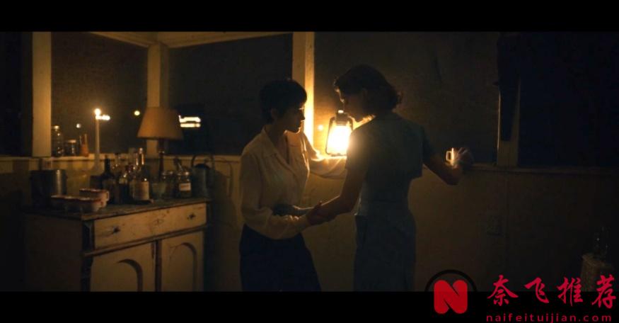 这尺度这颜值，这新作《快马驰情/快马乘情》太疯了