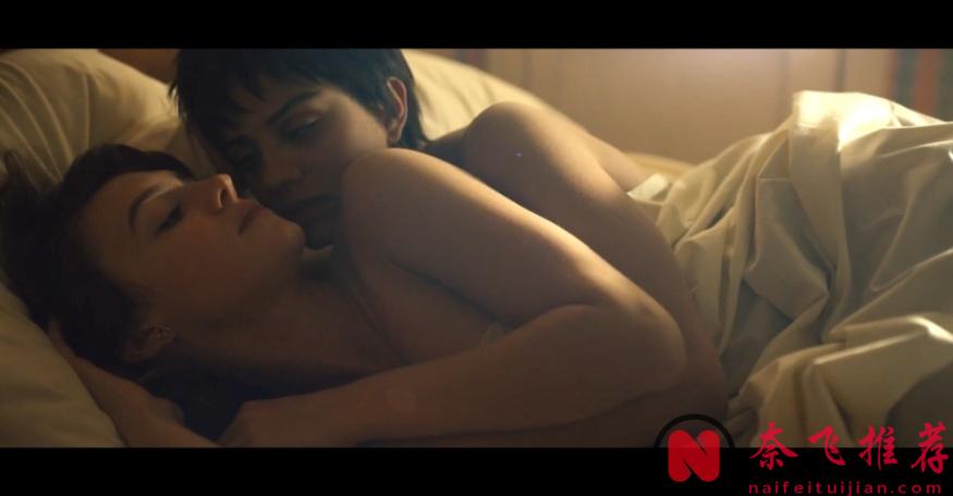 这尺度这颜值，这新作《快马驰情/快马乘情》太疯了