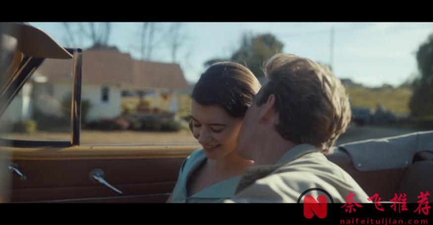 这尺度这颜值，这新作《快马驰情/快马乘情》太疯了