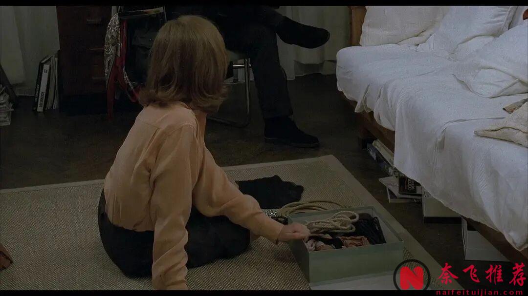 內容大膽又瘋狂，這部禁忌虐心的愛情電影《鋼琴教師》，真的太敢拍了