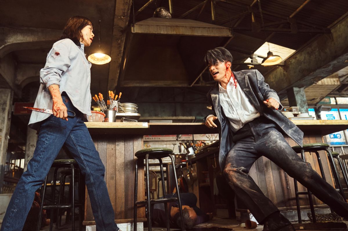 Netflix《殺死福順》李宰旭驚喜出演薛景求年輕時期，車閔圭第一次見17歲吉福順，就「一見鍾情」