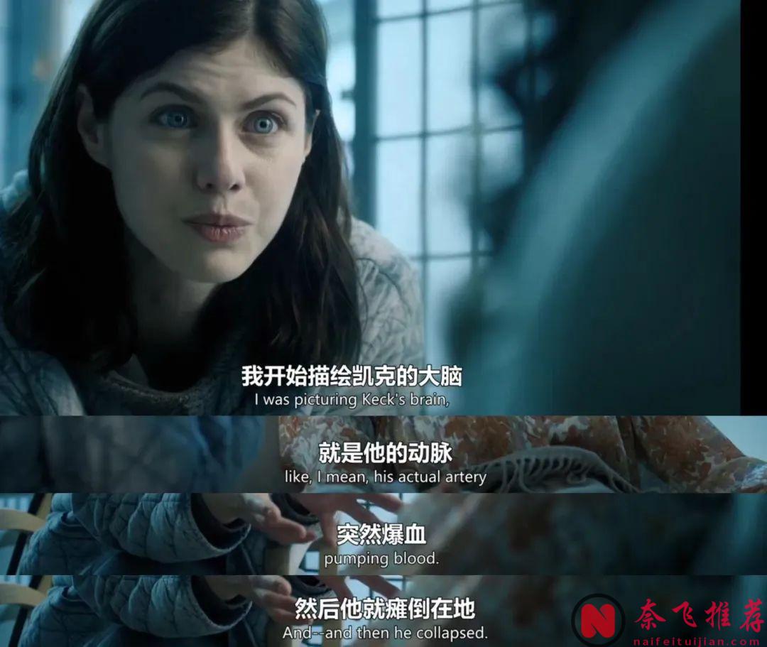 女神的又一大尺度之作《梅菲尔女巫 第二季》，简直让人上头！