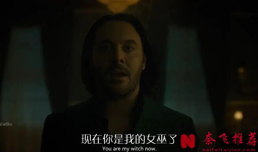 女神的又一大尺度之作《梅菲尔女巫 第二季》，简直让人上头！