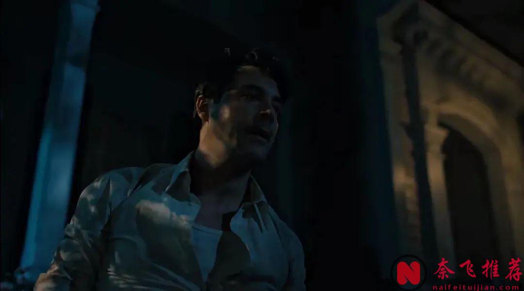 女神的又一大尺度之作《梅菲尔女巫 第二季》，简直让人上头！