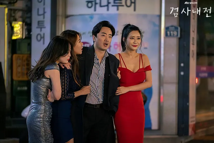 韩国9.1分神剧《检察官内传》，老实人的绝地反击，看得过瘾