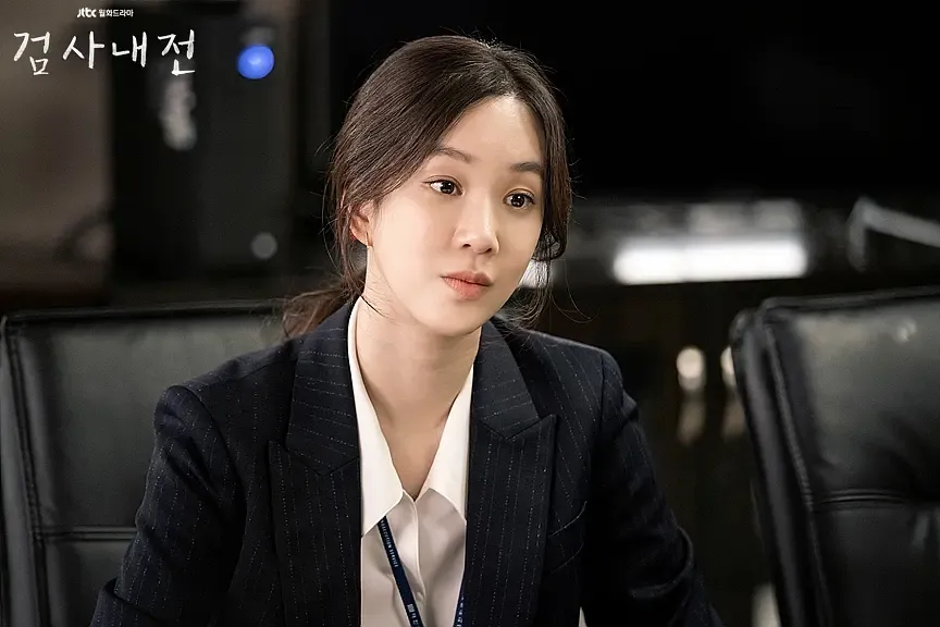 韩国9.1分神剧《检察官内传》，老实人的绝地反击，看得过瘾