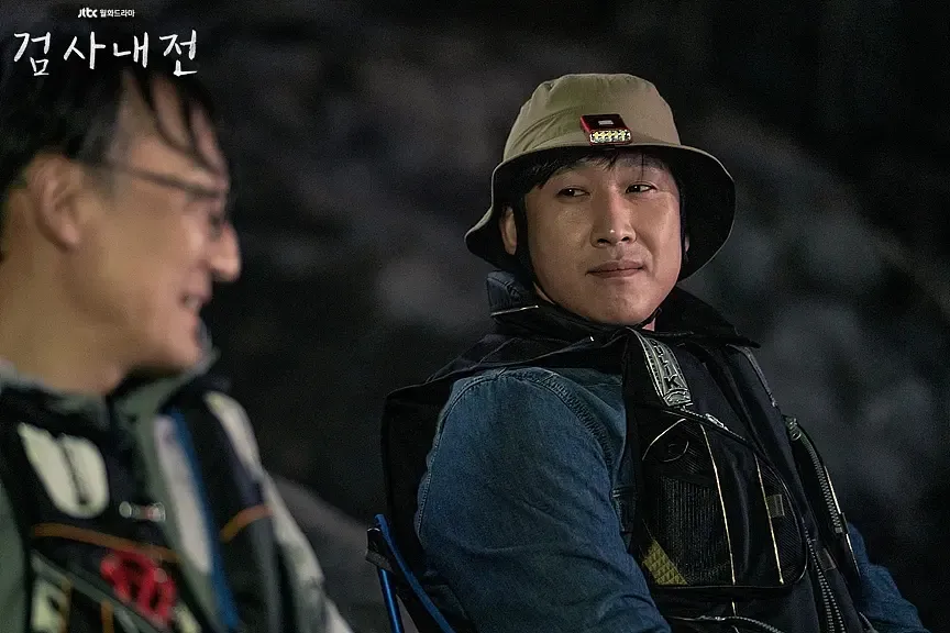 韩国9.1分神剧《检察官内传》，老实人的绝地反击，看得过瘾