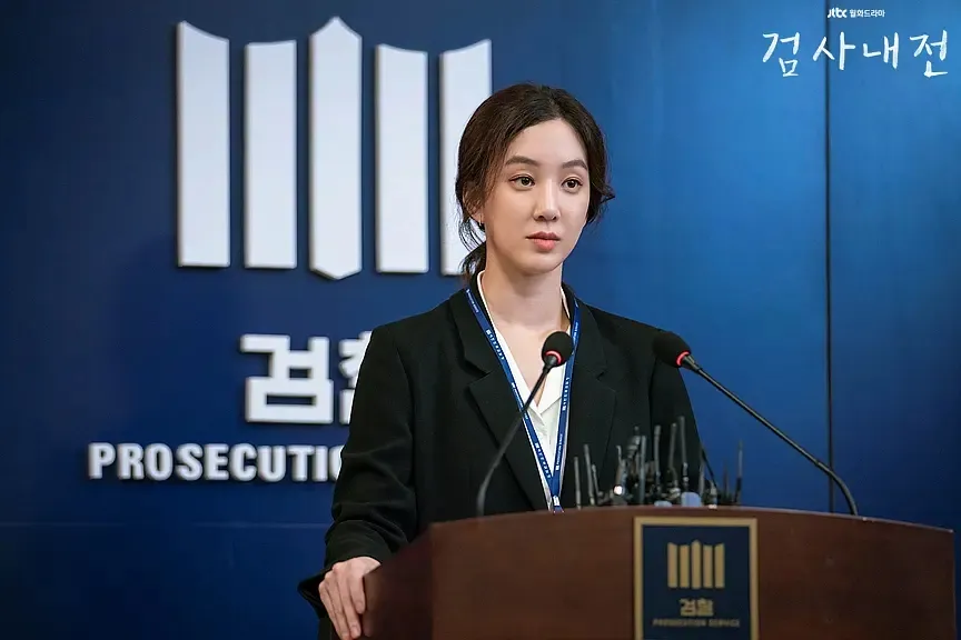 韩国9.1分神剧《检察官内传》，老实人的绝地反击，看得过瘾