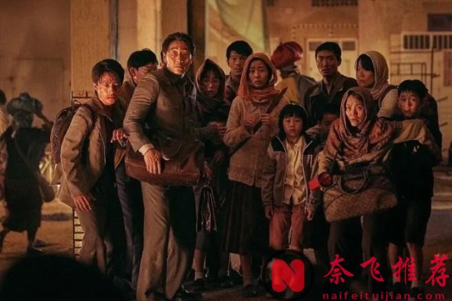 又癫又黑暗！韩国5部高热度暗黑犯罪神作，影帝飙戏+狠辣反转，尺度拉爆