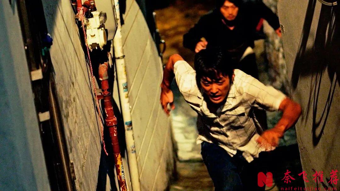 又癫又黑暗！韩国5部高热度暗黑犯罪神作，影帝飙戏+狠辣反转，尺度拉爆