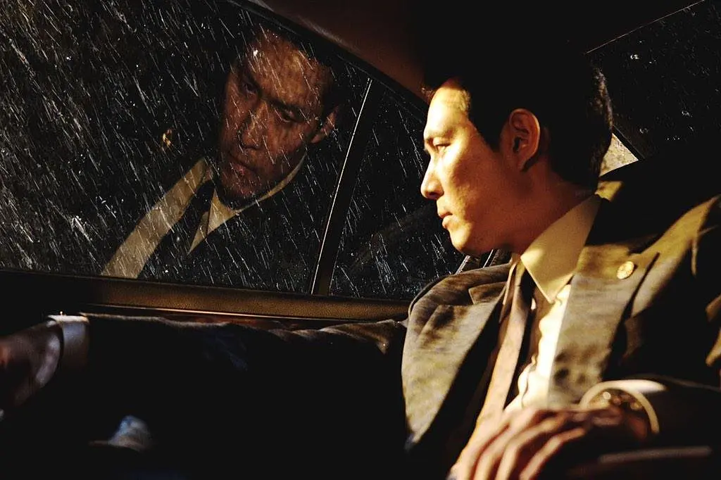 又癫又黑暗！韩国5部高热度暗黑犯罪神作，影帝飙戏+狠辣反转，尺度拉爆