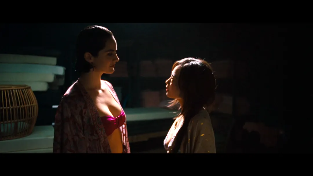 法國經典小說改編的尺度拉滿的《艾曼紐/艾曼紐2024》，卻被狂打差評！