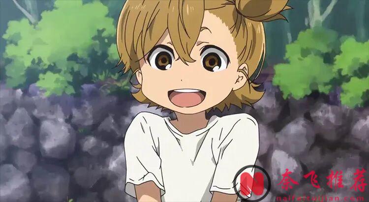 动漫里的小孩角色，为什么总是这么容易让人破防？