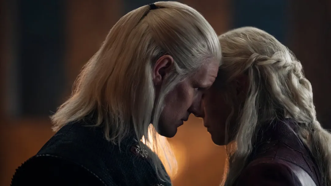 倒計時一個月！神劇《龍之家族》第二季重回巔峰，燃爆了