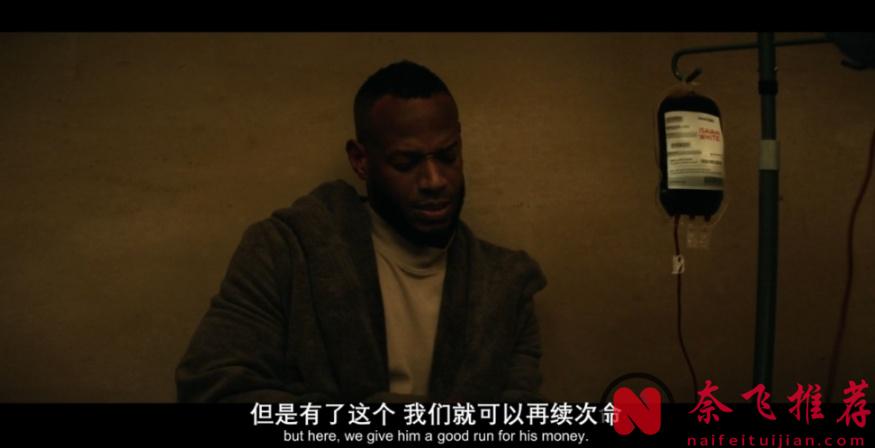 《逃出绝命镇/访‧吓》导演乔丹·皮尔最新R级恐怖片《他/王者》，又一年度尺度黑马来了！