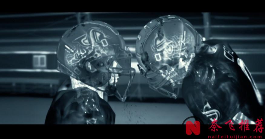 《逃出绝命镇/访‧吓》导演乔丹·皮尔最新R级恐怖片《他/王者》，又一年度尺度黑马来了！