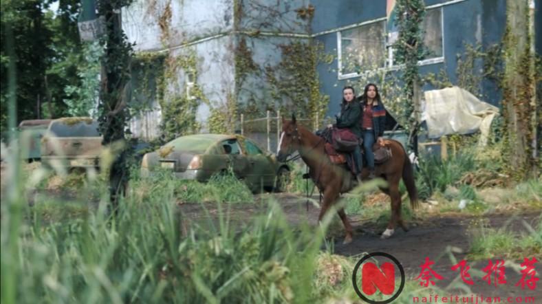 HBO尺度爆款《最後生還者》第二季第四集已更，浪漫的暴力美學！