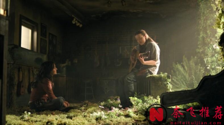 HBO尺度爆款《最後生還者》第二季第四集已更，浪漫的暴力美學！