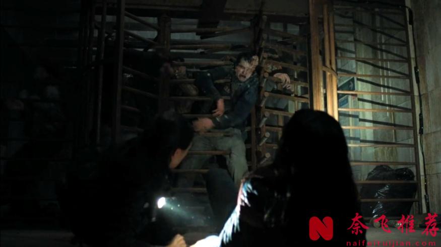 HBO尺度爆款《最後生還者》第二季第四集已更，浪漫的暴力美學！