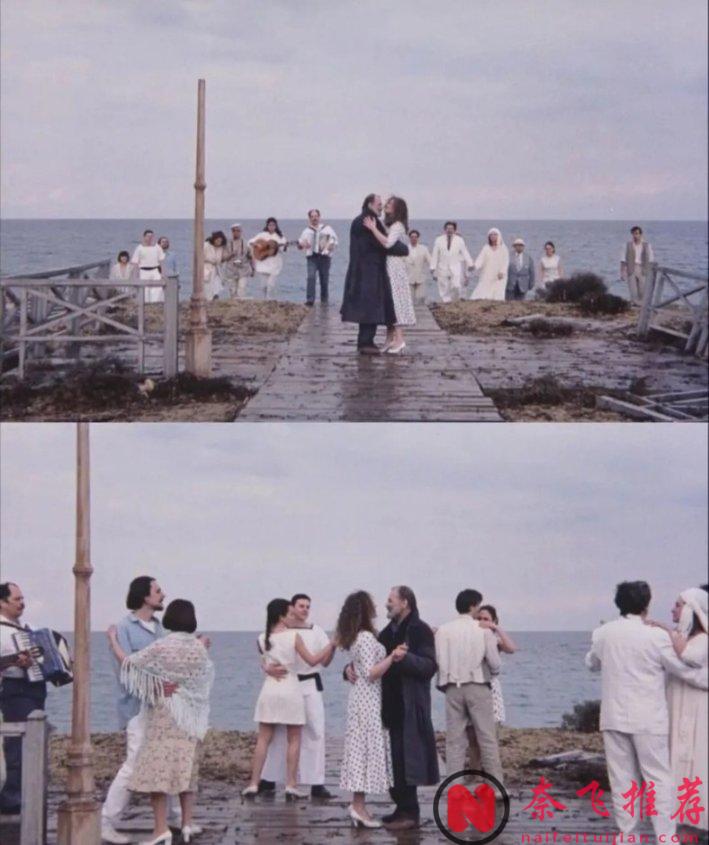 豆瓣4万人评9.1分，冷门佳作《永恒和一日/一生何求/永远的一天》，强烈推荐！