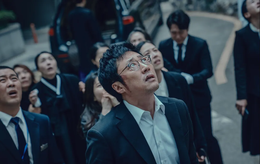 全程高能！由《破墓》團隊傾心打造的限制級驚悚新作《三天/心葬》！牧師大戰惡魔