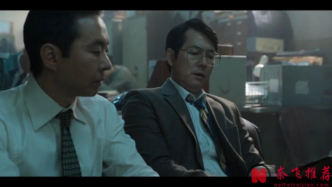 題材有趣，又一部韓國犯罪爽劇《韓國製造》，真是敢寫敢拍啊