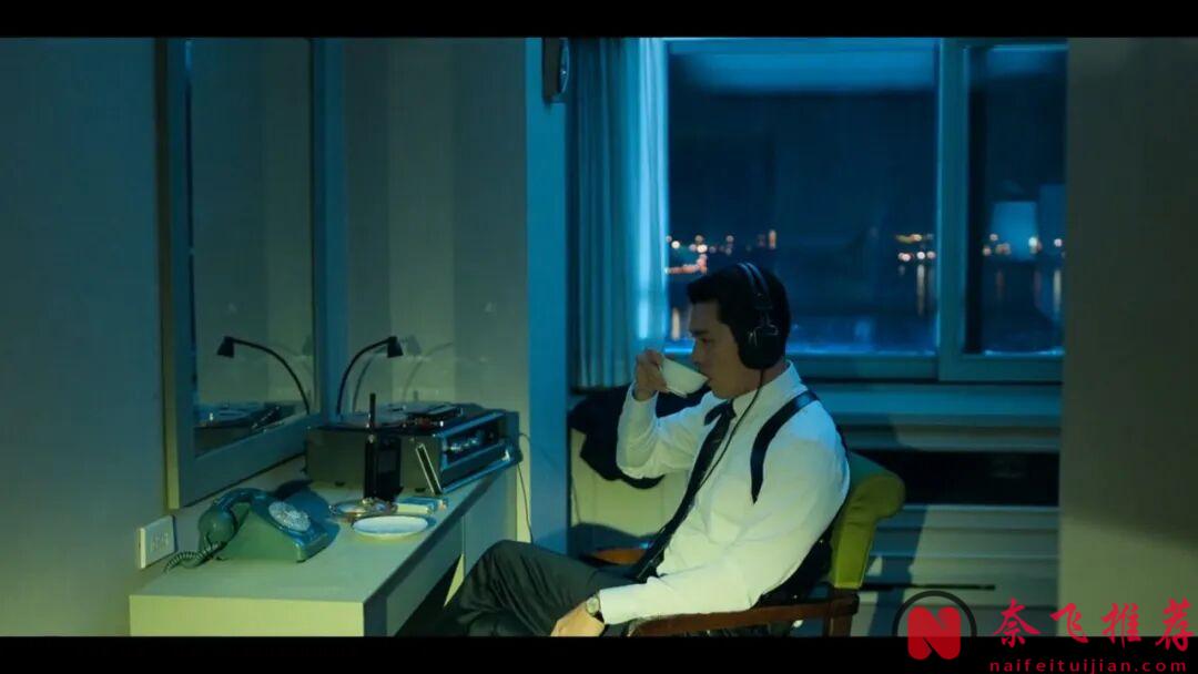 題材有趣，又一部韓國犯罪爽劇《韓國製造》，真是敢寫敢拍啊