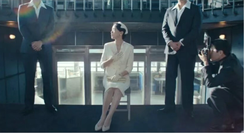 題材有趣，又一部韓國犯罪爽劇《韓國製造》，真是敢寫敢拍啊