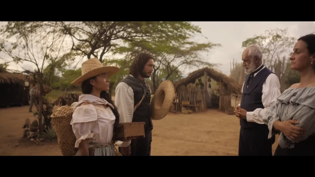 Netflix终于奉上这部烂番茄100%的好评，口碑极佳的经典改编之作《百年孤独/百年孤寂》