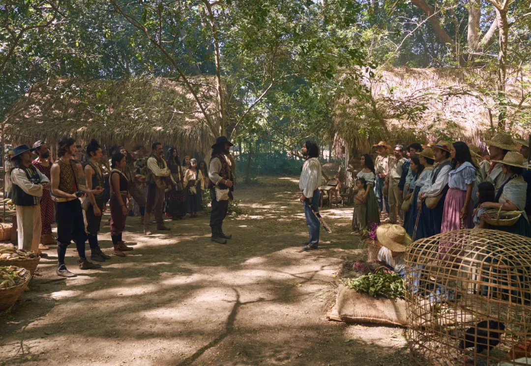 Netflix终于奉上这部烂番茄100%的好评，口碑极佳的经典改编之作《百年孤独/百年孤寂》