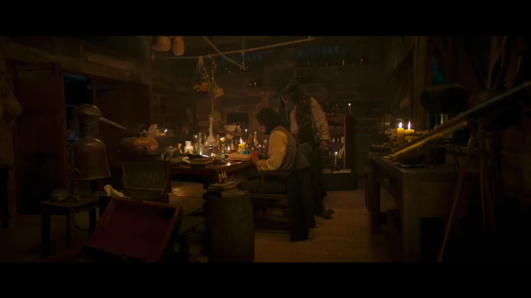 Netflix终于奉上这部烂番茄100%的好评，口碑极佳的经典改编之作《百年孤独/百年孤寂》