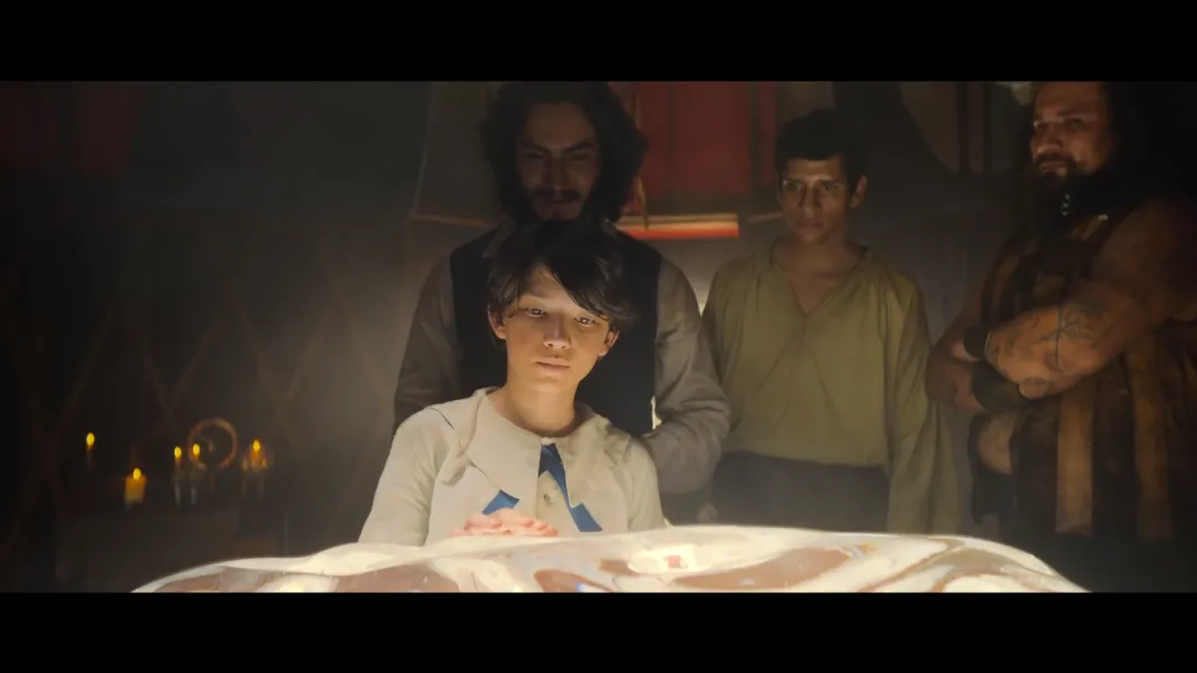 Netflix终于奉上这部烂番茄100%的好评，口碑极佳的经典改编之作《百年孤独/百年孤寂》