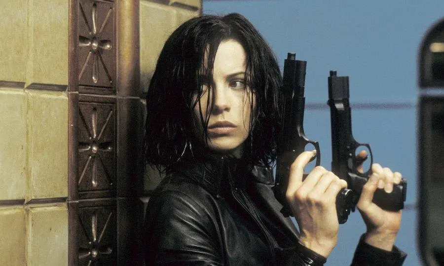 推薦8部高分大女主動作爽片，後勁有點大，劇情太燃了！