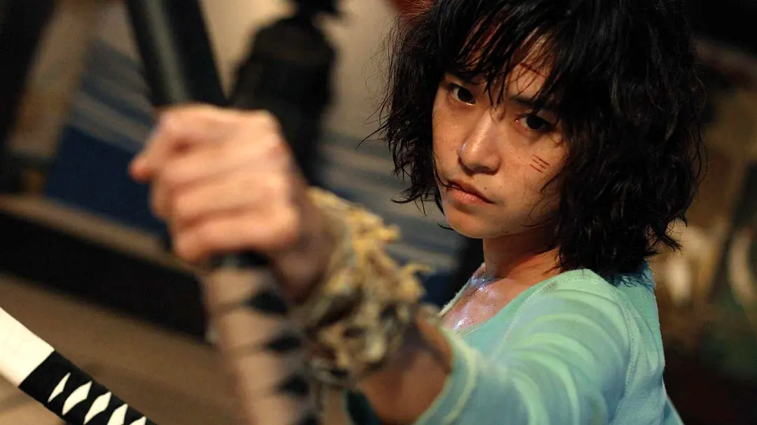 推薦8部高分大女主動作爽片，後勁有點大，劇情太燃了！