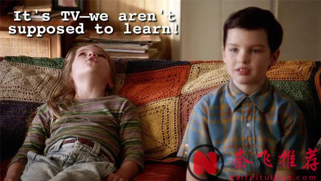 《小謝爾頓/少年謝耳朵》以9.5的高分落幕，伴隨我們多年的劇又少了一部！