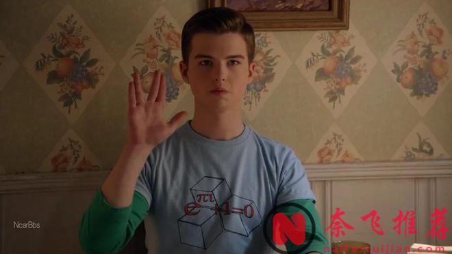 《小謝爾頓/少年謝耳朵》以9.5的高分落幕，伴隨我們多年的劇又少了一部！